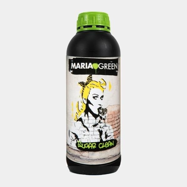 Sugar Clean Bio di Maria Green, lava radici