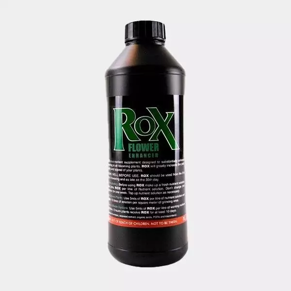 Visualizzazione ROX Flower Enhancer di Fioritura - GB The Green Brand