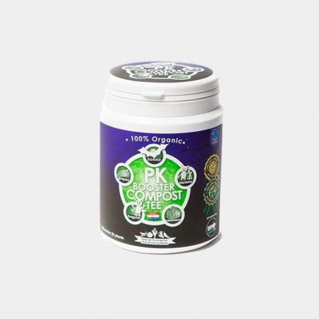 Pk booster compost tee 100% organico BioTabs