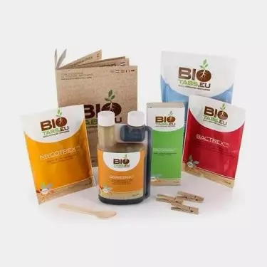 Starter Pack per tutte le fasi Bio Tabs