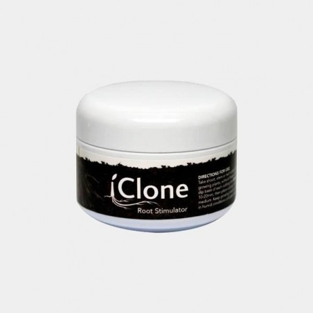 IClone gel per la radicazione di piccoli esemplari o talee