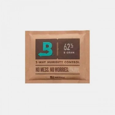 Boveda 62% per stagionatura 8g