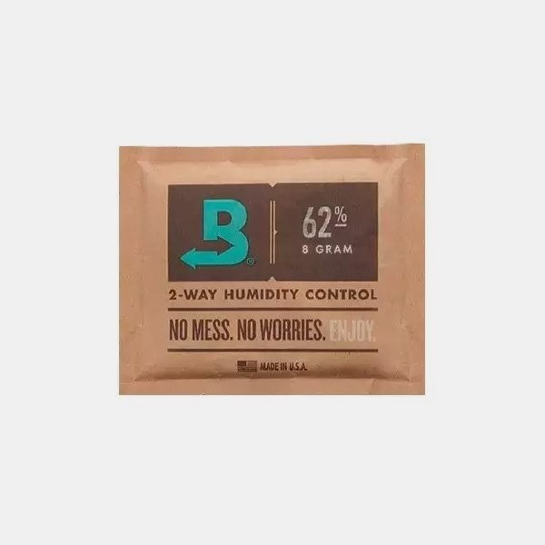 Boveda 62% per stagionatura 8g