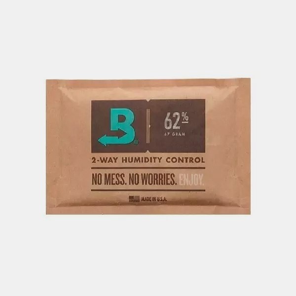Boveda 62% per stagionatura 67 g