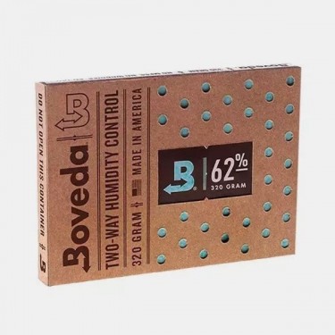Boveda 62% per stagionatura 320 g