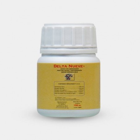 Delta 9 cannabiogen confezioni da 500ml e 5L