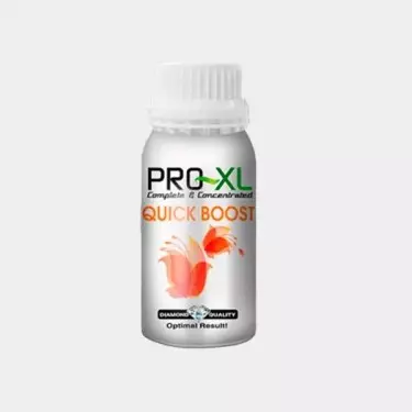 Quick Boost prodotto fioritura di Pro XL.