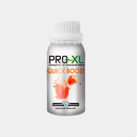 Quick Boost prodotto fioritura di Pro XL.
