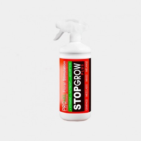 Rock Hard (ex Stop Grow) stimolatore di fioritura di Pro XL