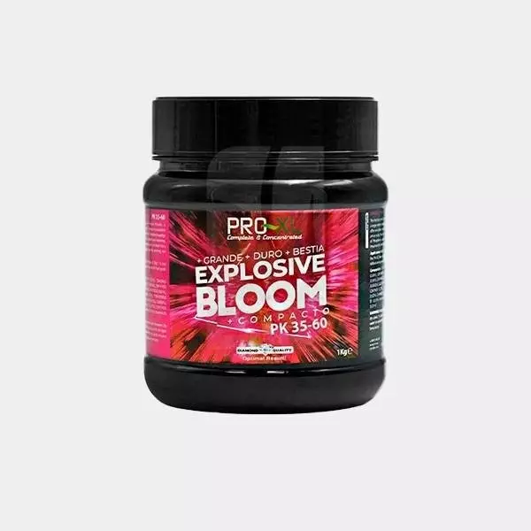 Explosive Bloom Pro XL