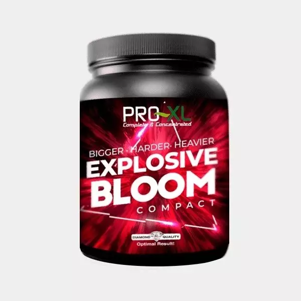 Explosive Bloom Pro XL
