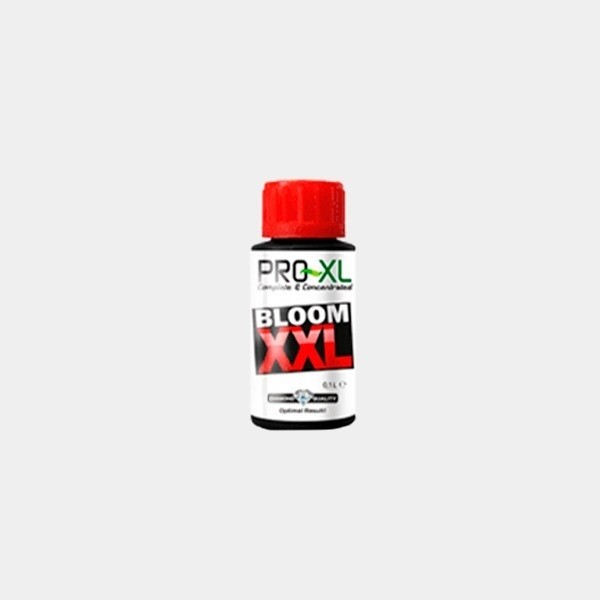Visualizzazione Bloom XXL prodotto fioritura di Pro XL.