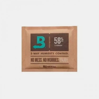 Boveda 58% per la stagionatura