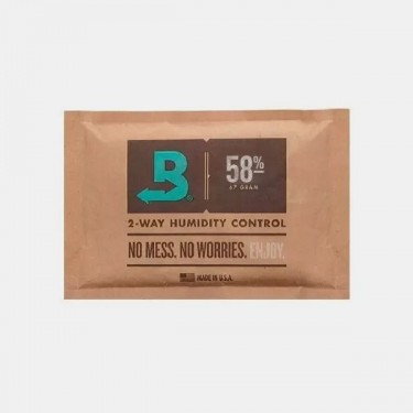 Boveda 58% per stagionatura 67 g