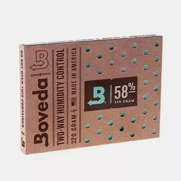 Boveda 58% Per Cura
