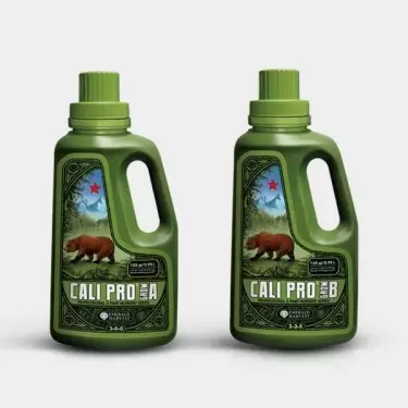 Cali Pro Grow A+B fertilizzante Emerald Harvest - GB The Green Brand