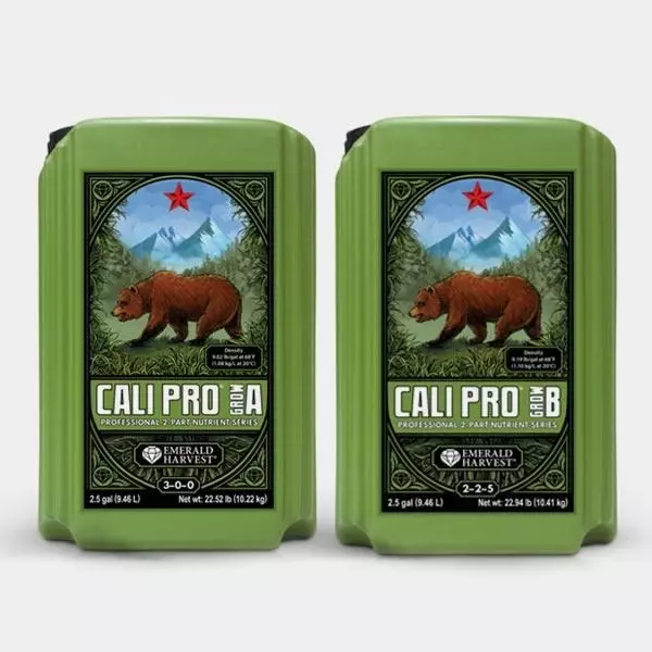 Cali Pro Grow A+B