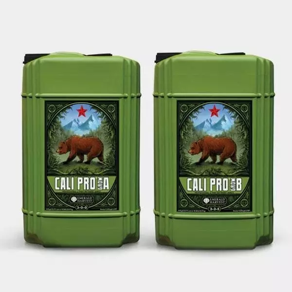 Cali Pro Grow A+B