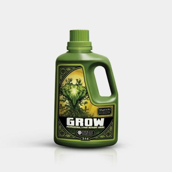 Grow Prof 3 Parti