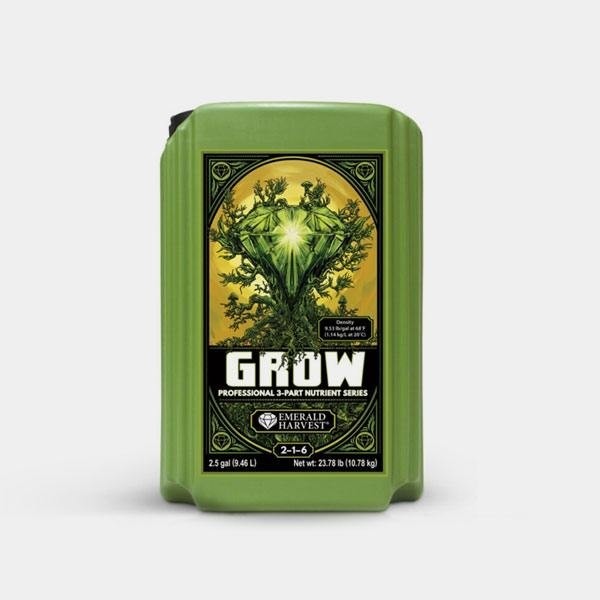 Grow Prof 3 Parti