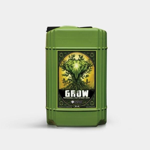 Grow Prof 3 Parti