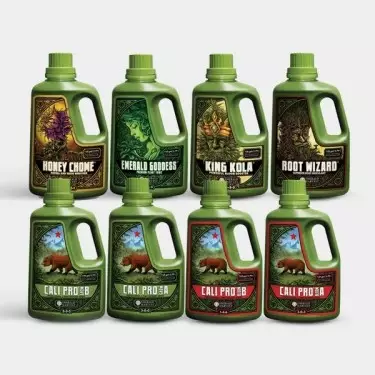 Comprare Kick-Starter Kit 2 Parti del marchio Emerald Harvest - GB