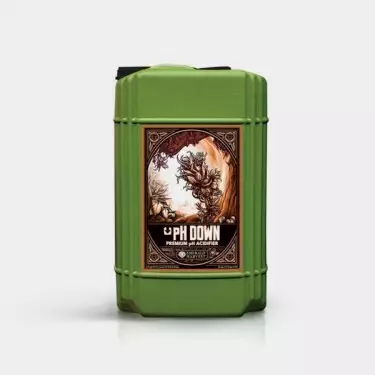 Compra pH Down del marchio Emeral Harvest - GB The Green Brand