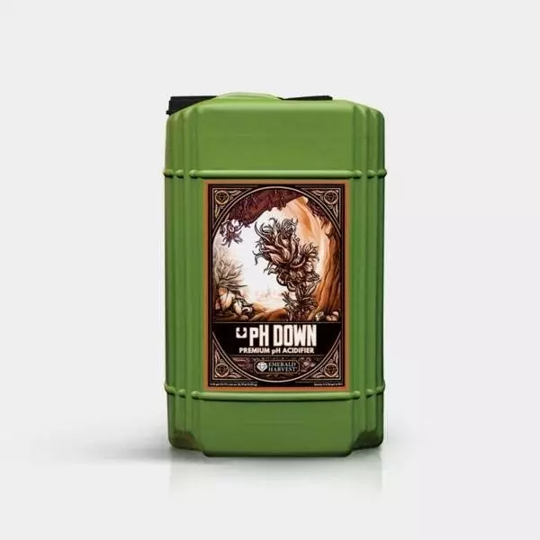 Compra pH Down del marchio Emeral Harvest - GB The Green Brand