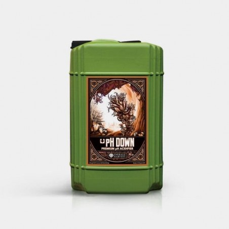 Compra pH Down del marchio Emeral Harvest - GB The Green Brand