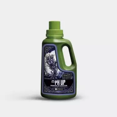 pH Up del marchio Emerald Harvest - GB The Green Brand