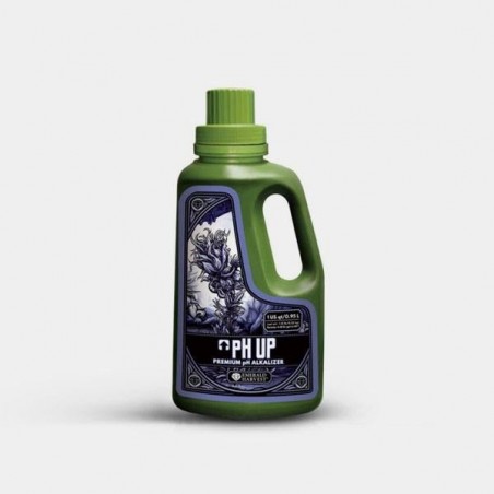 pH Up del marchio Emerald Harvest - GB The Green Brand