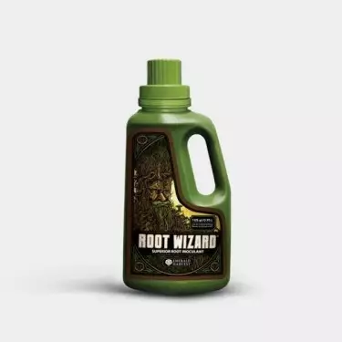Comprare Root Wizard di Emerald Harvest - GB The Green Brand