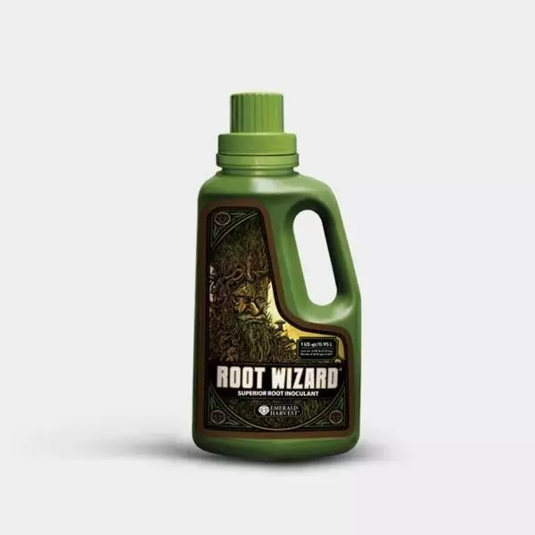 Comprare Root Wizard di Emerald Harvest - GB The Green Brand