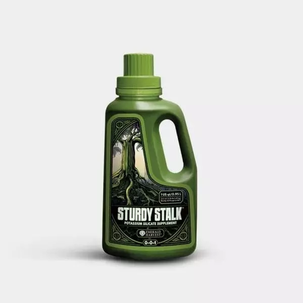 Comprare Sturdy Stalk di Emerald Harvest - GB The Green Brand