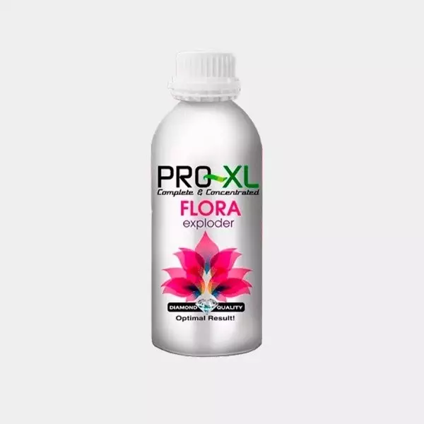 Flora Exploder PK per piante della Pro XL.