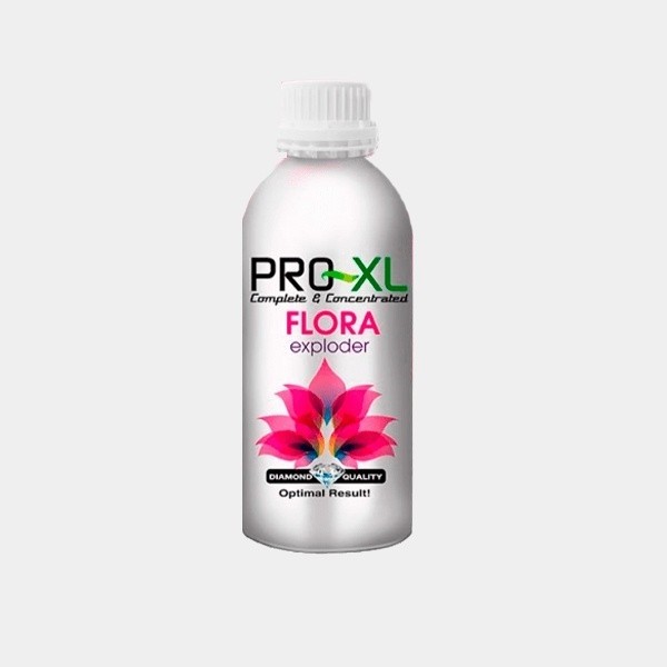 Flora Exploder 500 ml