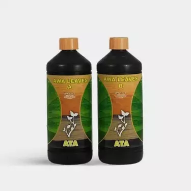 ATA AWA Leaves A+B di Atami per hidroponia