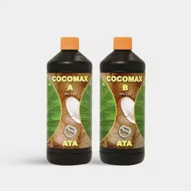 Coco Max A+B nutrienti per cocco di ATA.
