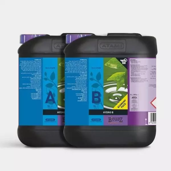 Hydro A+B