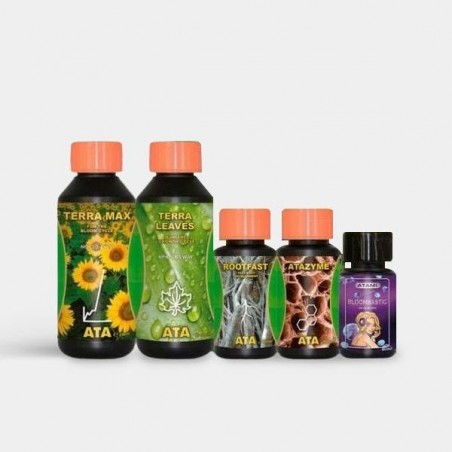 Micro Kit ATA Terra fertilizzanti di Atami