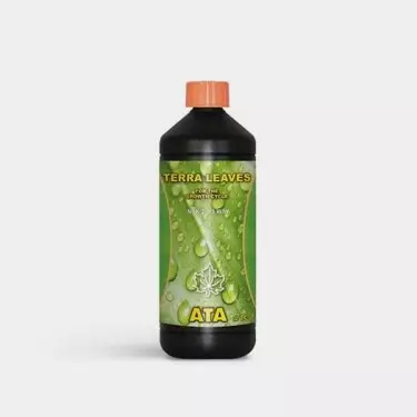 Terra Leaves fertilizzante crescita ata