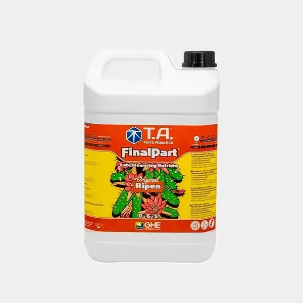 Ripen Final Part GHE Terra Aquatica