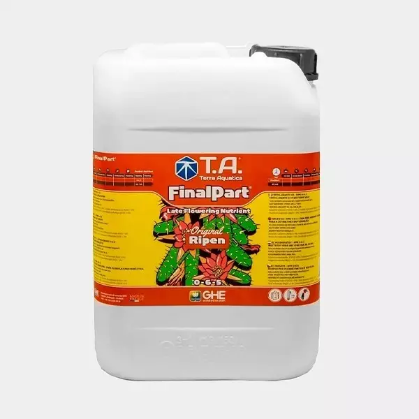 Ripen Final Part GHE Terra Aquatica