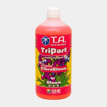 Visualizzazione TriPart Bloom 1L