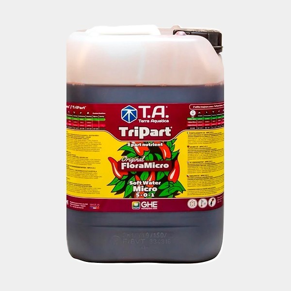 FloraMicro SW (Acqua Leggera)