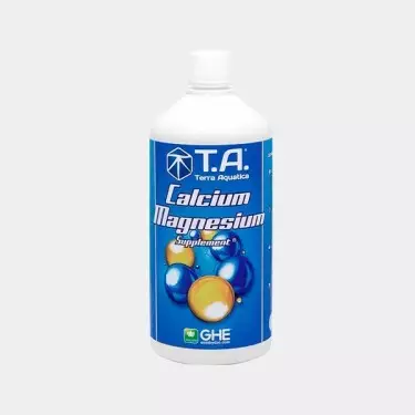 Calcium Magnesium Supplement Terra Aquatica- GB The Green Brand