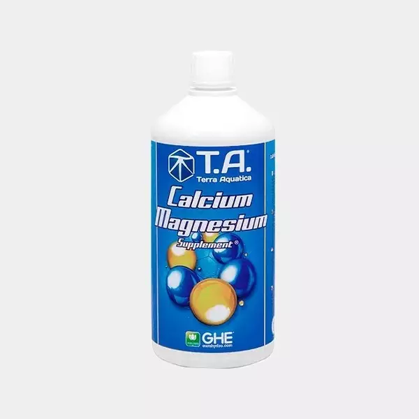 Visualizzazione Calcium Magnesium Supplement Terra Aquatica- GB The Green Brand