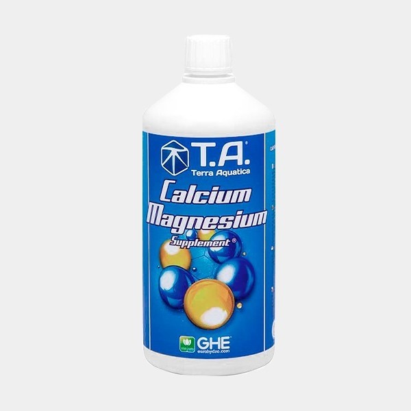 Calcium Magnesium Supplement Terra Aquatica
