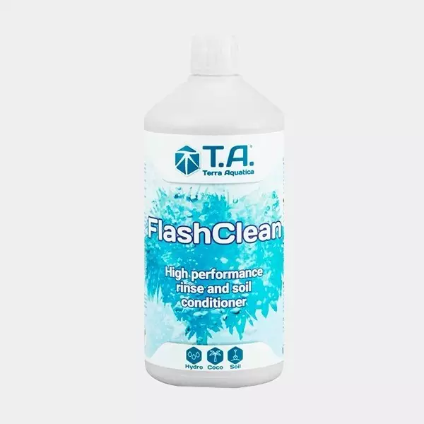 Visualizzazione Flora Kleen il ripulitore di sali di GHE