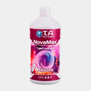 Visualizzazione Novamax Bloom Terra Aquatica (GHE)
